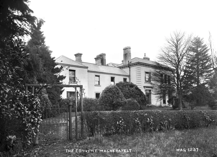 Framed Print : The Convent, Magherafelt Framed Print : The Convent, Magherafelt