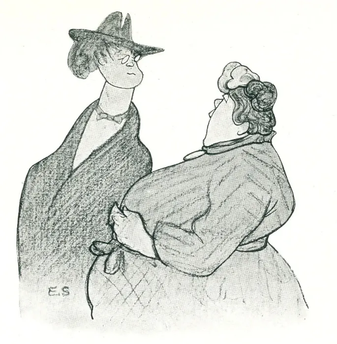 Framed Print : In Conversation Framed Print : In Conversation