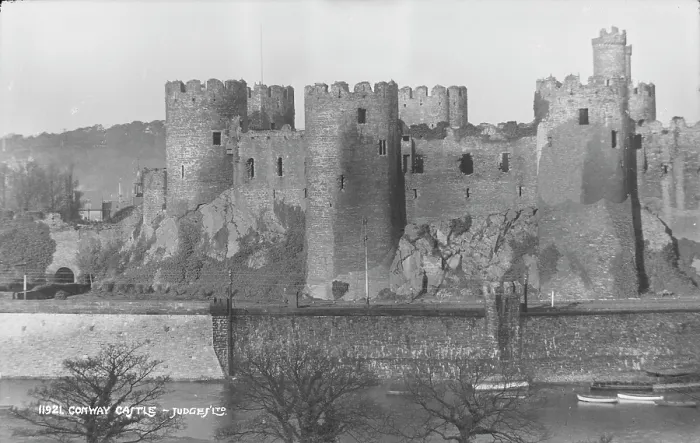 Framed Print : Conway Castle Framed Print : Conway Castle
