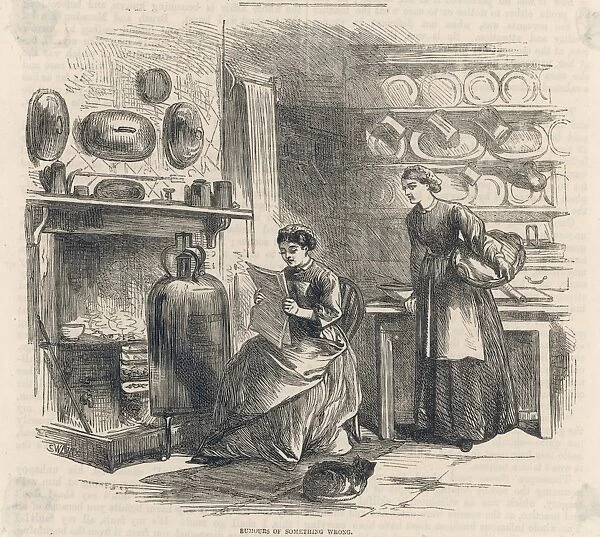 Cook & Housemaid