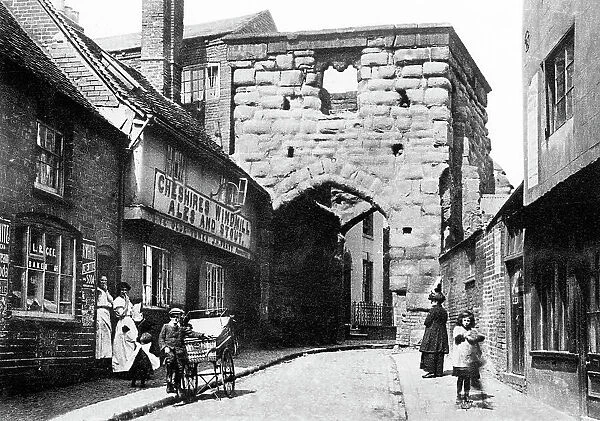 Cook Street Gate, Coventry