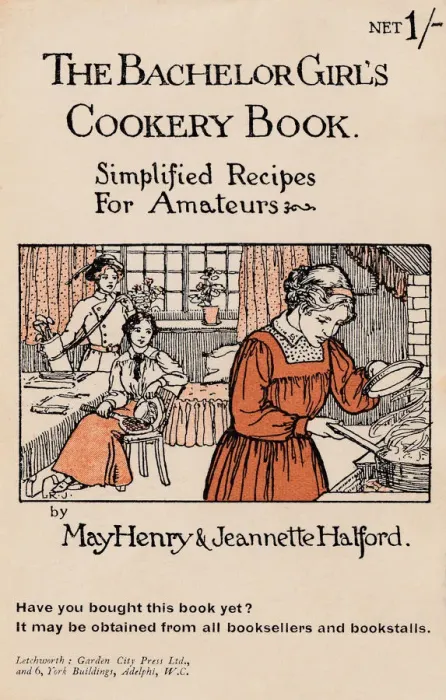 Framed Print : Cookery Book Framed Print : Cookery Book