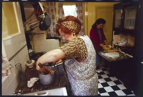 Cooking & Baking 1940S