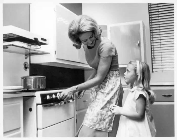 Framed Print : Cooking Dinner Framed Print : Cooking Dinner