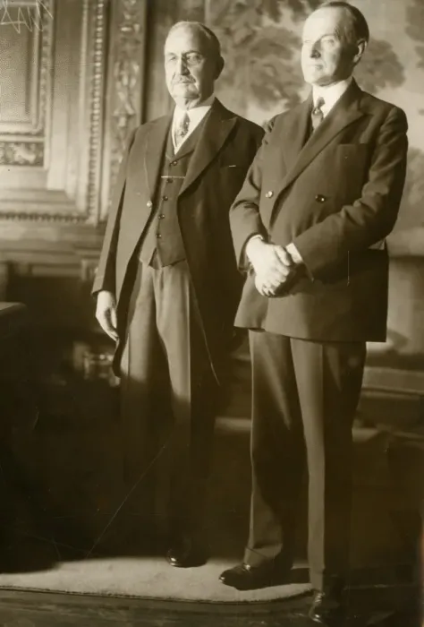 Framed Print : Coolidge / Calvin / Photo Framed Print : Coolidge / Calvin / Photo