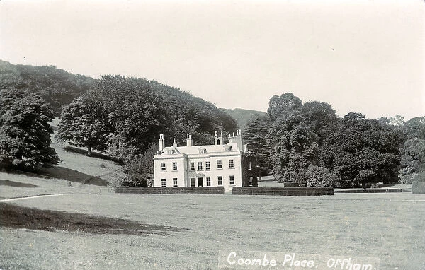 Coombe Place, Offham, Sussex