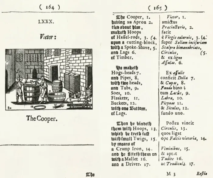 Framed Print : COOPER 1835 Framed Print : COOPER 1835