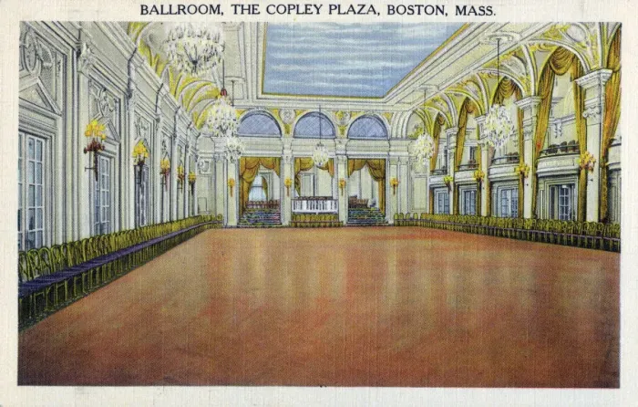 Framed Print : The Copley-Plaza - Copley Square, Boston, Massachusetts, USA Framed Print : The Copley-Plaza - Copley Square, Boston, Massachusetts, USA