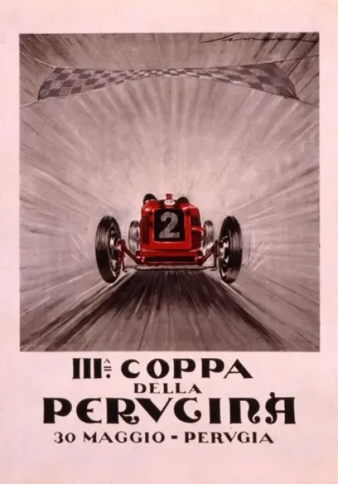 Framed Print : Coppa della Perugina Framed Print : Coppa della Perugina