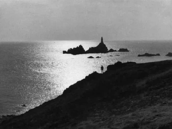 Framed Print : Corbiere Lighthouse Framed Print : Corbiere Lighthouse