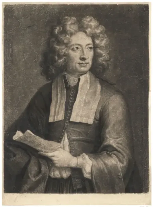Framed Print : Corelli Mezzotint Framed Print : Corelli Mezzotint