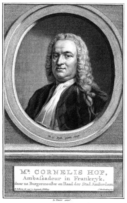 Framed Print : Cornelis Hop Framed Print : Cornelis Hop