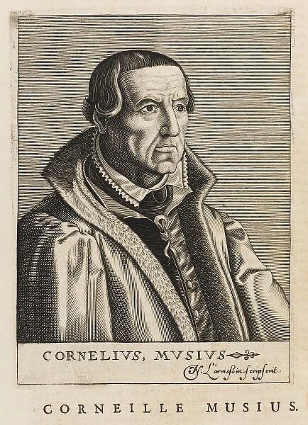 Cornelis Muys  /  Musius