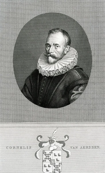 Cornelis Van Aerssen