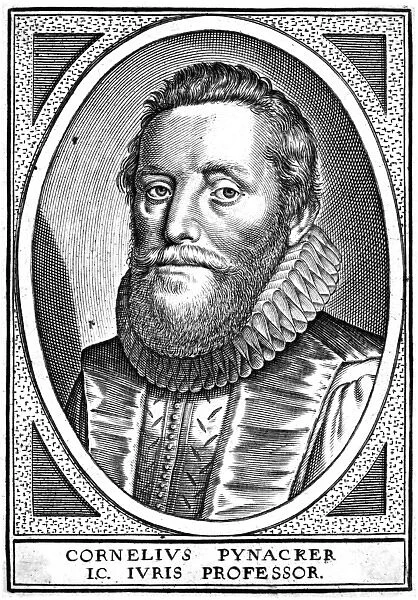Cornelis Van Pijnacker