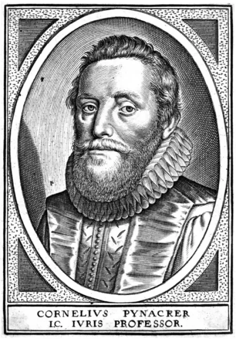Framed Print : Cornelis Van Pijnacker Framed Print : Cornelis Van Pijnacker