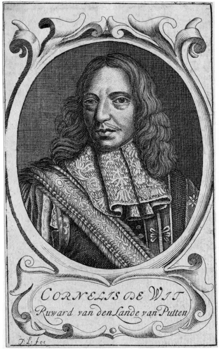 Framed Print : Cornelis De Witt - 2 Framed Print : Cornelis De Witt - 2