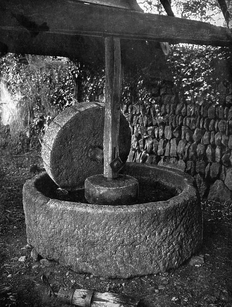 Cornish Cider Mill
