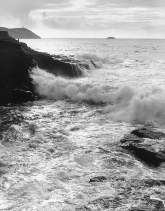 Framed Print : Cornish Coastline Framed Print : Cornish Coastline