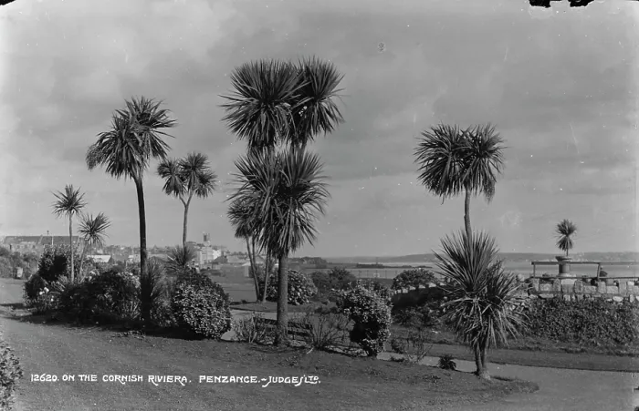 Framed Print : On the Cornish Riviera Framed Print : On the Cornish Riviera