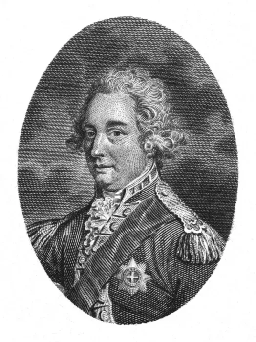 Framed Print : Cornwallis (Brown) Framed Print : Cornwallis (Brown)
