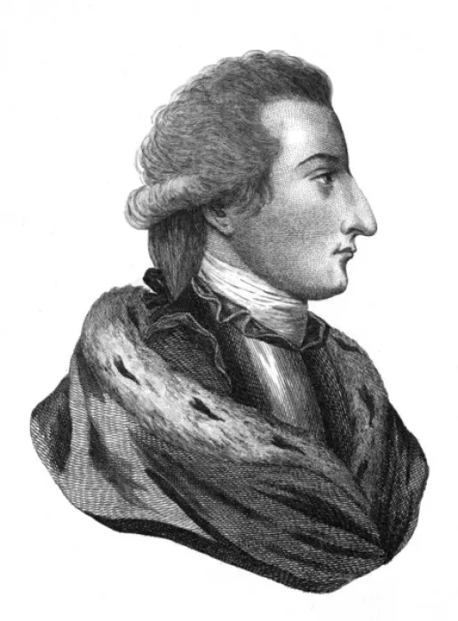Framed Print : Cornwallis (Profile) Framed Print : Cornwallis (Profile)