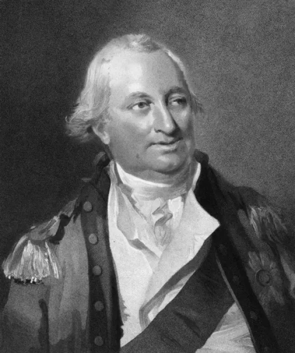Framed Print : Cornwallis (Walton) Framed Print : Cornwallis (Walton)