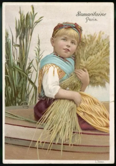 Framed Print : A Corny Girl Framed Print : A Corny Girl