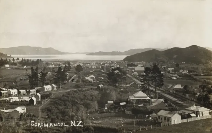 Framed Print : Coromandel, New Zealand Framed Print : Coromandel, New Zealand