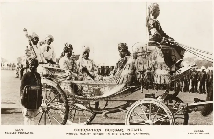 Framed Print : Coronation Durbar, Delhi, India Framed Print : Coronation Durbar, Delhi, India