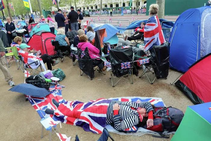 Framed Print : Coronation of King Charles III - May, 2023 Framed Print : Coronation of King Charles III - May, 2023