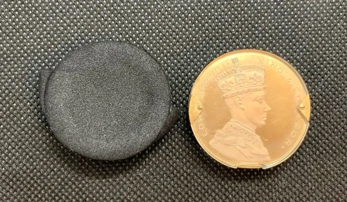 Framed Print : Coronation of King Edward VIII ephemera Framed Print : Coronation of King Edward VIII ephemera
