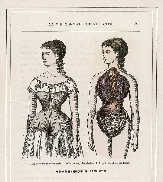 What Corsets Do