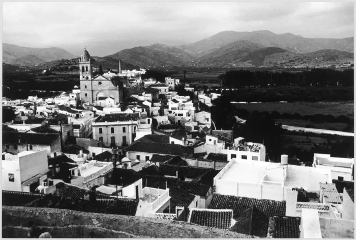 Framed Print : Costa Del Sol 1969 Framed Print : Costa Del Sol 1969