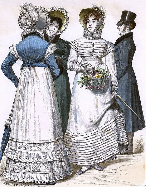 COSTUME FOR 1818-1819