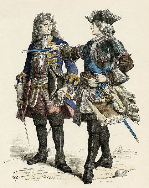 Costume  /  Aristos C. 1730