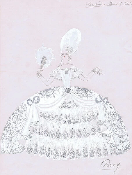 Costume design by Dany Barry