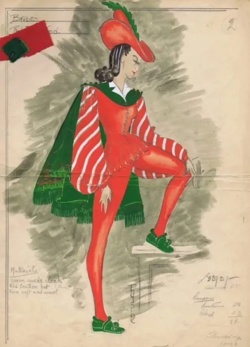 Framed Print : Costume design by Physhe Framed Print : Costume design by Physhe