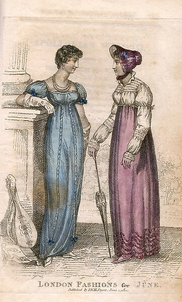 Costume  /  June 1814