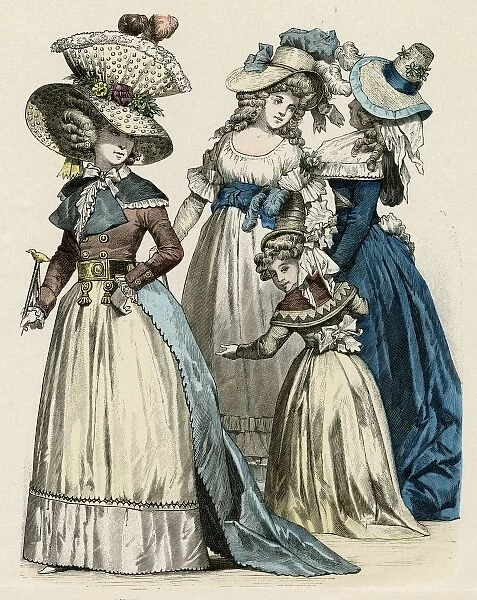 Costume: Lunardi Hat