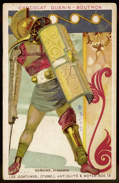 Costume / Men / Gladiator