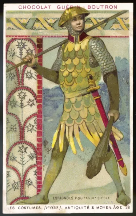 Framed Print : Costume / Men / Pikeman 9C Framed Print : Costume / Men / Pikeman 9C