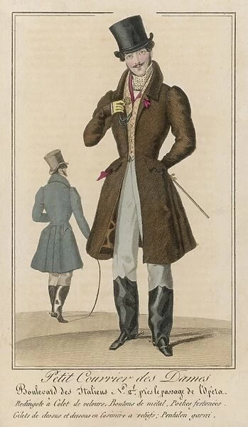 Costume  /  Monocle 1826