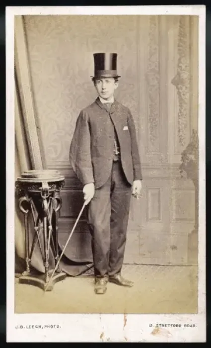 Framed Print : Costume / Photo 1860S Framed Print : Costume / Photo 1860S