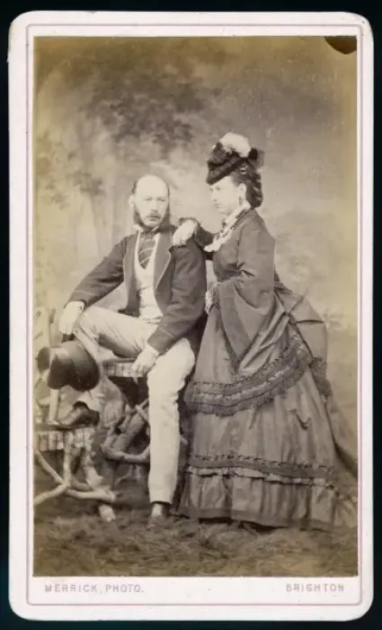 Framed Print : Costume / Photo by Merrick Framed Print : Costume / Photo by Merrick