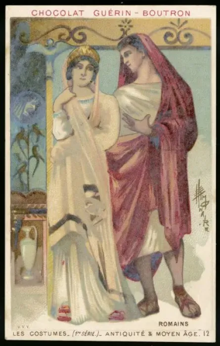 Framed Print : Costume / Roman Framed Print : Costume / Roman