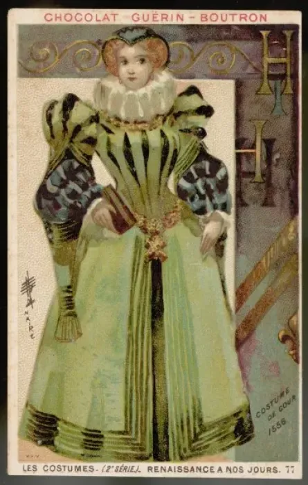 Framed Print : Costume / Women / 1530 Framed Print : Costume / Women / 1530