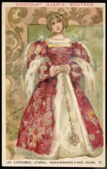 Framed Print : Costume / Women / 1556 Framed Print : Costume / Women / 1556