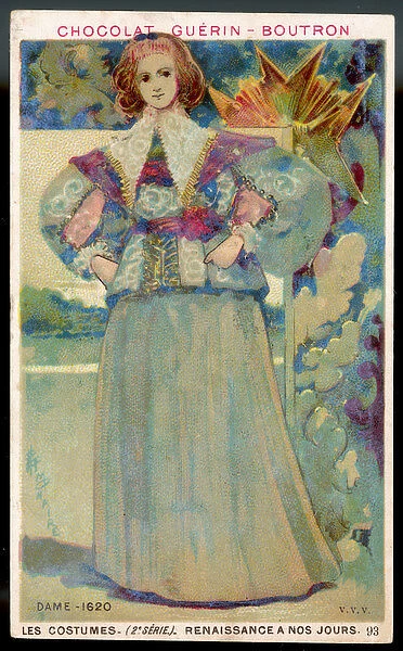 Costume  /  Women  /  1620
