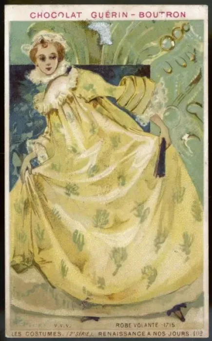 Framed Print : Costume / Women / 1715 Framed Print : Costume / Women / 1715